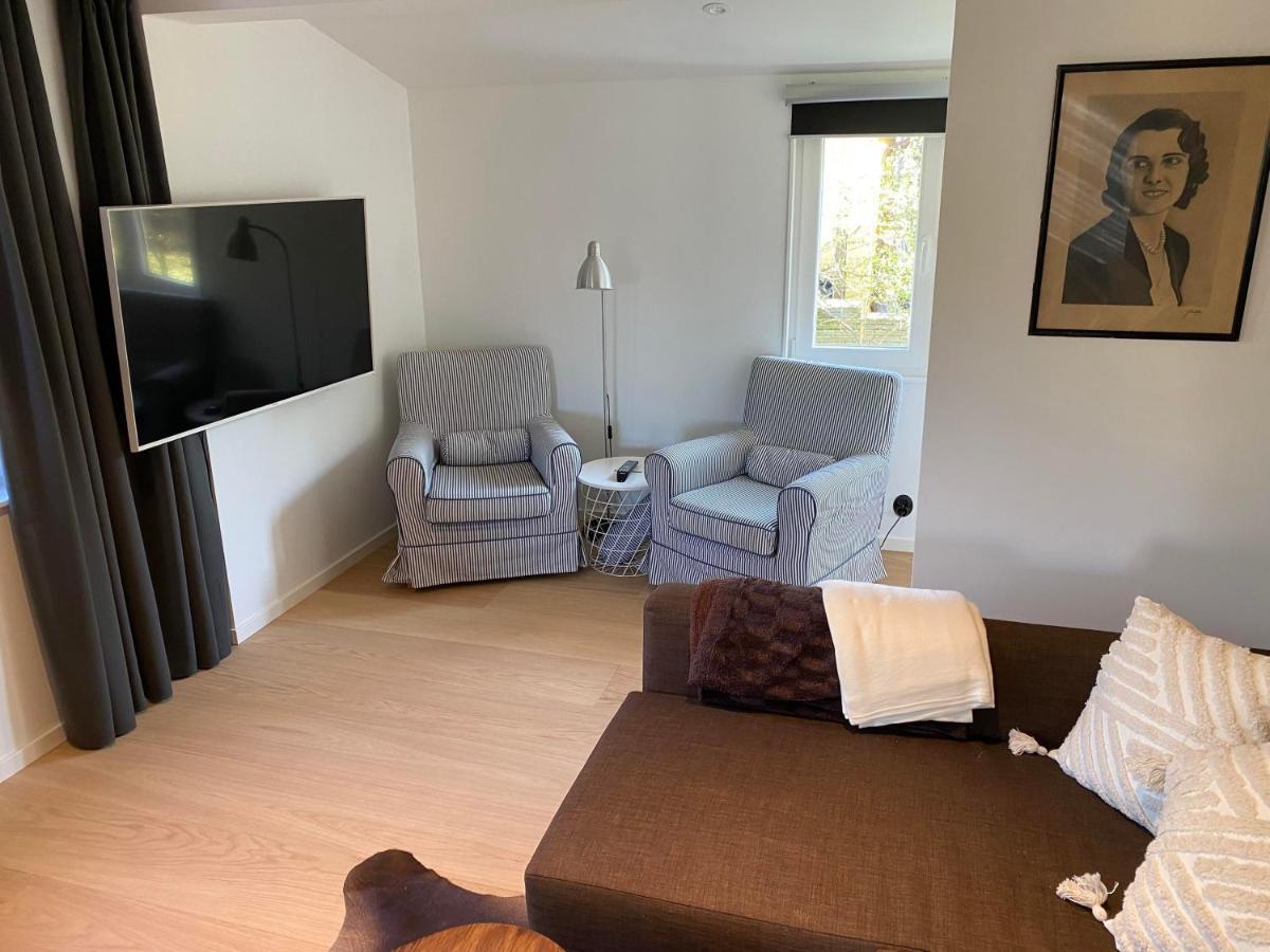 Casa Blanca Villa Strandbaden Dış mekan fotoğraf