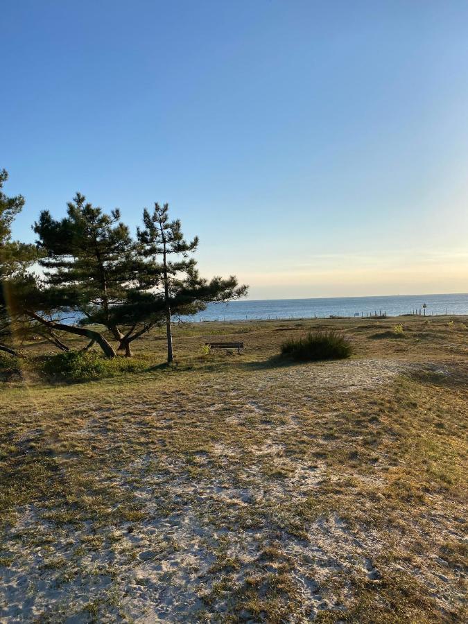 Casa Blanca Villa Strandbaden Dış mekan fotoğraf